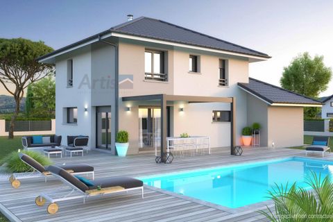 Villa i Lornay, Haute-Savoie, Lornay - € 449.115 | Ref: _FDE-LOR2 - foto 2