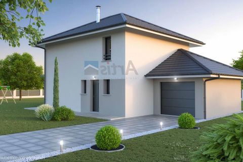 Villa i Lornay, Haute-Savoie, Lornay - € 449.115 | Ref: _FDE-LOR2 - foto 3