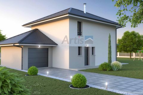 Villa a Sales, Haute-Savoie, Sales - € 478.000 | Ref: FDE-SALES-H111 - foto 2