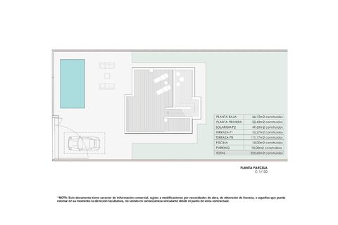 Villa i Mutxamel, Alicante, Mutxamel - € 450 000 | Ref: 25267JA/1008 - foto 18
