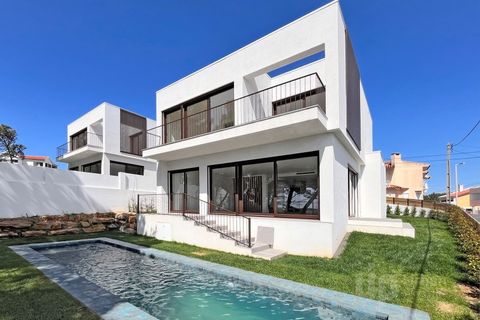 Villa i Alcabideche, Lisbon, Alcabideche - € 1.670.000 | Ref: JMF-M151 - foto 2