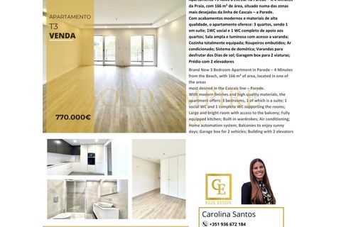 Lejlighed i Carcavelos, Lisbon, Carcavelos - € 760.000 | Ref: GE-CS100271-1 - foto 10