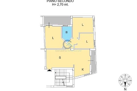 Lejlighed i Catanzaro, Catanzaro, Catanzaro - € 199.000 | Ref: CZ-893 - foto 19
