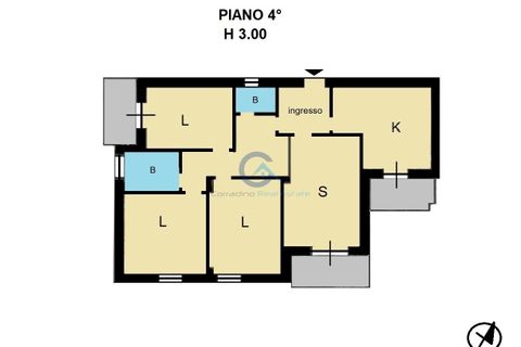 Lejlighed i Catanzaro, Catanzaro, Catanzaro - € 83.000 | Ref: CZ-894 - foto 19