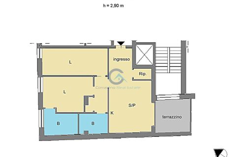 Leilighet i Catanzaro, Catanzaro, Catanzaro - € 250 000 | Ref: CZ-895 - foto 19