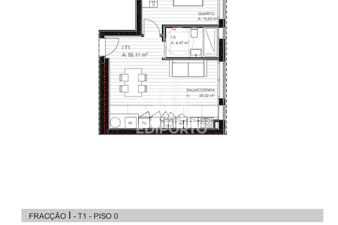 Leilighet i Grijo, Porto, Grijo - € 245 000 | Ref: 1640 - foto 3