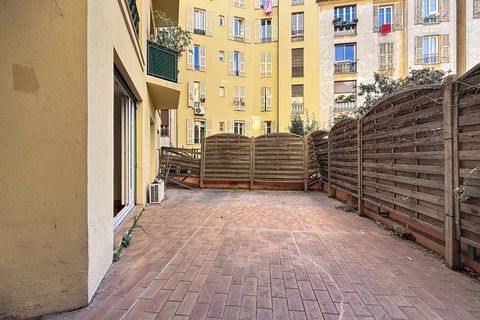 Lejlighed i Nice, Alpes-Maritimes, Nice - € 310.000 | Ref: 86634822 - foto 1
