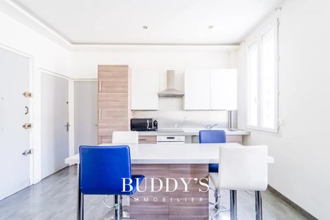 Lejlighed i Marseille, Bouches-du-Rhone, Marseille - € 173.000 | Ref: 86196676 - foto 1