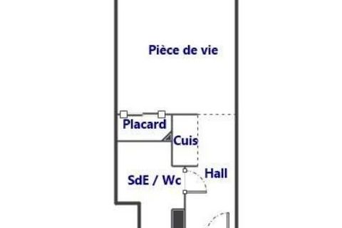 Leilighet i Marseille, Bouches-du-Rhone, Marseille - € 99 000 | Ref: 86464559 - foto 6