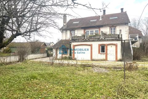 Villa a Mouchard, Jura, Mouchard - € 159.000 | Ref: 86620773 - foto 12