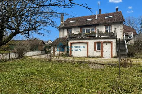 Villa in Mouchard, Jura, Mouchard - € 149.000 | Ref: 86620773 - foto 1