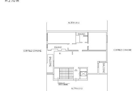 Lejlighed i Milan, Milan, Milan - € 370.000 | Ref: Mezzanotte 4 - Trilocale - foto 33