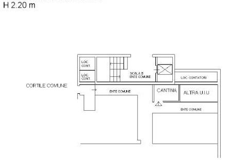 Lejlighed i Milan, Milan, Milan - € 370.000 | Ref: Mezzanotte 4 - Trilocale - foto 35