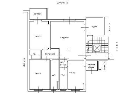 Lejlighed i Milan, Milan, Milan - € 490.000 | Ref: Chopin 83 - Trilocale - foto 35