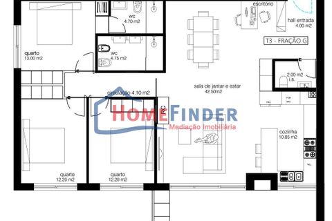 Lejlighed i Vila Verde, Braga, Vila Verde - € 290.000 | Ref: 33012825C - foto 2