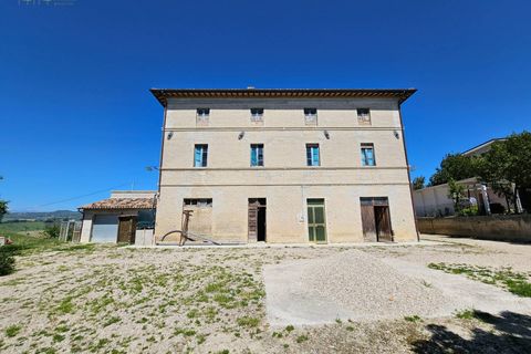 Landejendom i Cossignano, Ascoli Piceno, Cossignano - € 400.000 | Ref: 33919 - foto 2