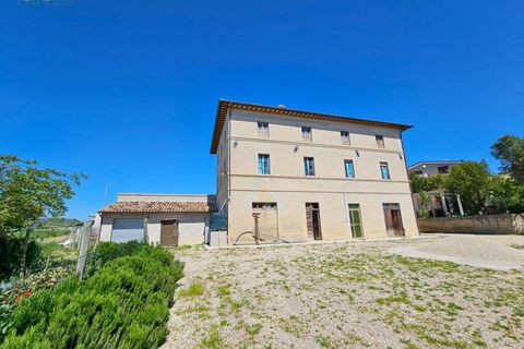 Landejendom i Cossignano, Ascoli Piceno, Cossignano - € 400.000 | Ref: 33919 - foto 3