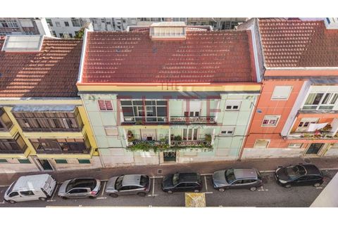 Lejlighed i Amadora, Lisbon, Amadora - € 285.000 | Ref: ELT-83 - foto 1