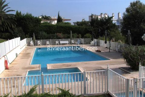 Lejlighed i Antibes, Alpes-Maritimes, Antibes - € 480.000 | Ref: 86636614 - foto 1