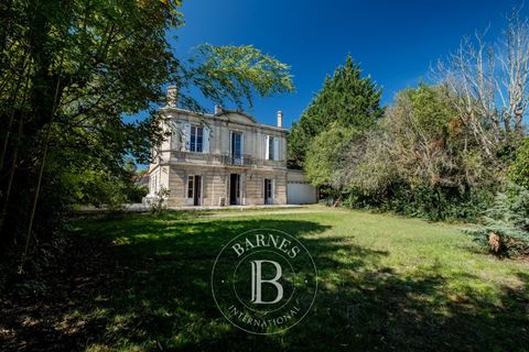 Villa i Bordeaux, Gironde, Bordeaux - € 1.695.000 | Ref: M2970 - foto 1