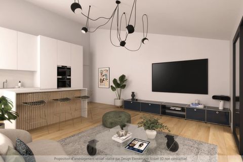Lejlighed i Montpellier, Herault, Montpellier - € 199.000 | Ref: 344 - foto 2