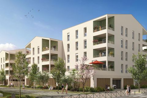 Leilighet i Grigny, Essonne, Grigny - € 168 360 | Ref: 281474976713361 - foto 2