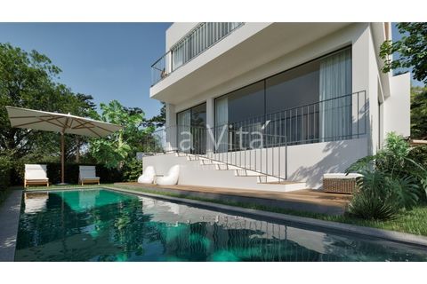 Helårsgrund i Alcabideche, Lisbon, Alcabideche - € 620.000 | Ref: LVC_6383_5 - foto 1