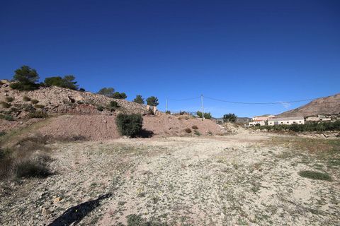 Terra a Abanilla, Murcia, Abanilla - € 35.995 | Ref: GMJ1142 - foto 6