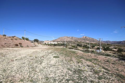 Terra a Abanilla, Murcia, Abanilla - € 35.995 | Ref: GMJ1142 - foto 7