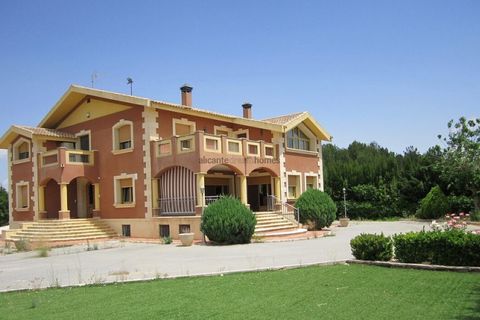 Villa i Yecla, Murcia, Yecla - € 590.000 | Ref: PAD1248 - foto 1