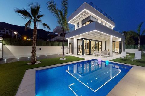 Villa i Benidorm, Alicante, Benidorm - € 850.000 | Ref: GM2160 - foto 1