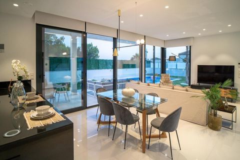 Villa i Benidorm, Alicante, Benidorm - € 850.000 | Ref: GM2160 - foto 5