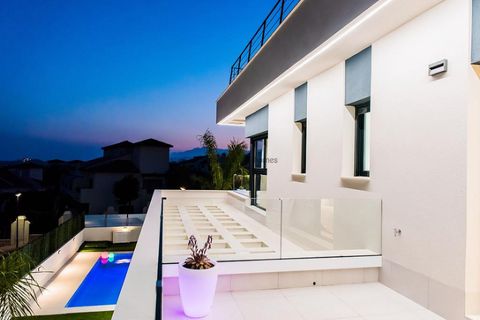 Villa i Benidorm, Alicante, Benidorm - € 850.000 | Ref: GM2160 - foto 15