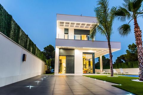 Villa i Benidorm, Alicante, Benidorm - € 850.000 | Ref: GM2160 - foto 17
