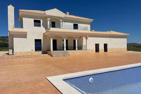Villa i Pinoso, Alicante, Pinoso - € 505.000 | Ref: HL2259 - foto 1