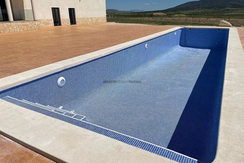 Villa i Pinoso, Alicante, Pinoso - € 505.000 | Ref: HL2259 - foto 2