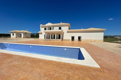 Villa i Pinoso, Alicante, Pinoso - € 505.000 | Ref: HL2259 - foto 8