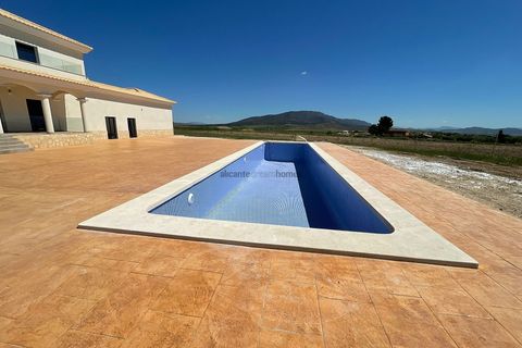 Villa i Pinoso, Alicante, Pinoso - € 505.000 | Ref: HL2259 - foto 9