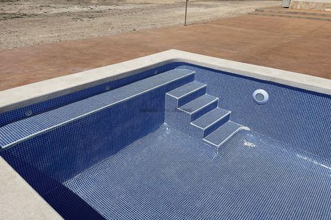 Villa i Pinoso, Alicante, Pinoso - € 505.000 | Ref: HL2259 - foto 10