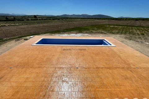 Villa i Pinoso, Alicante, Pinoso - € 505.000 | Ref: HL2259 - foto 11