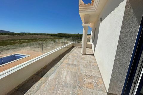 Villa i Pinoso, Alicante, Pinoso - € 505.000 | Ref: HL2259 - foto 13