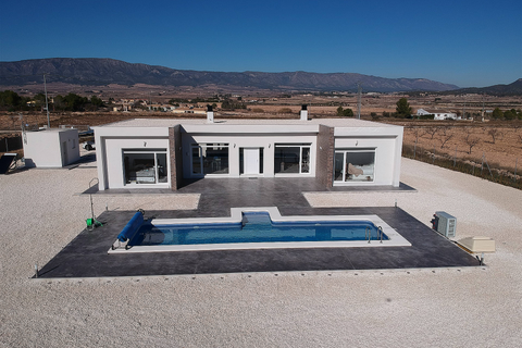 Villa i Pinoso, Alicante, Pinoso - € 398.000 | Ref: HL2013 - foto 1