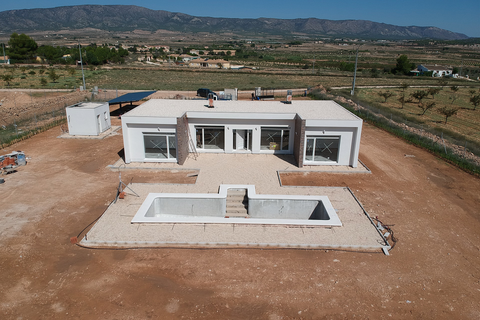 Villa i Pinoso, Alicante, Pinoso - € 398.000 | Ref: HL2013 - foto 10