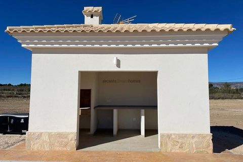 Villa a Pinoso, Alicante, Pinoso - € 611.000 | Ref: HL2034 - foto 12
