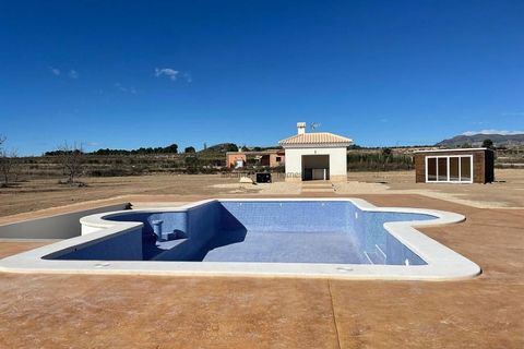 Villa a Pinoso, Alicante, Pinoso - € 611.000 | Ref: HL2034 - foto 14