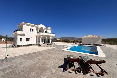 Villa i Pinoso, Alicante, Pinoso - € 423.000 | Ref: HL2023 - foto 8