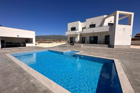 Villa i Pinoso, Alicante, Pinoso - € 436.000 | Ref: HL2024 - foto 1
