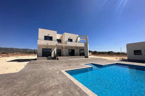 Villa i Pinoso, Alicante, Pinoso - € 436.000 | Ref: HL2024 - foto 6