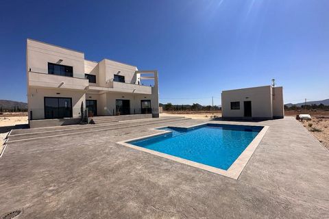 Villa i Pinoso, Alicante, Pinoso - € 436.000 | Ref: HL2024 - foto 9