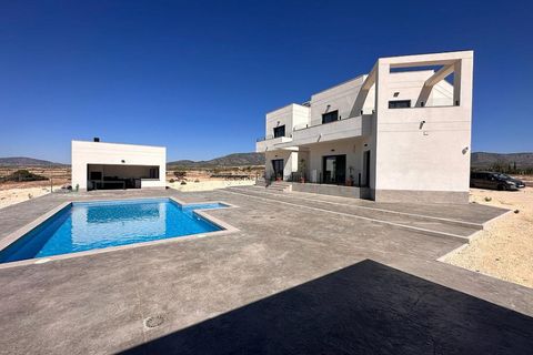 Villa i Pinoso, Alicante, Pinoso - € 436.000 | Ref: HL2024 - foto 10